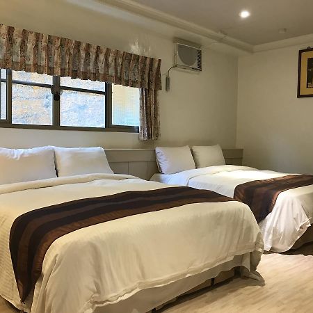 Minren Hotel Yuchi Dış mekan fotoğraf