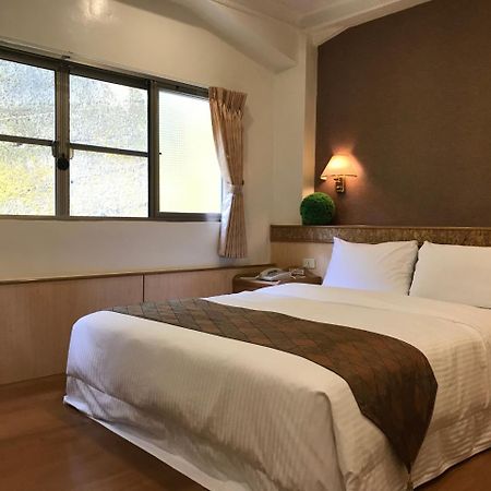 Minren Hotel Yuchi Dış mekan fotoğraf