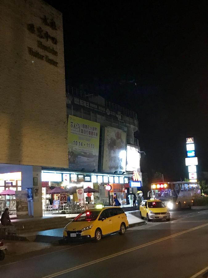 Minren Hotel Yuchi Dış mekan fotoğraf
