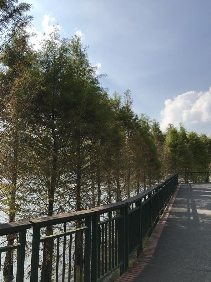 Minren Hotel Yuchi Dış mekan fotoğraf