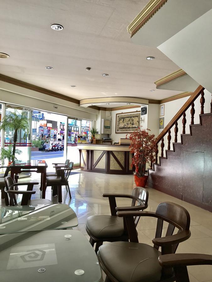 Minren Hotel Yuchi Dış mekan fotoğraf