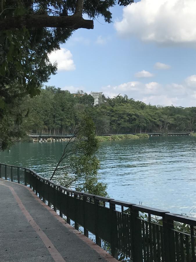 Minren Hotel Yuchi Dış mekan fotoğraf