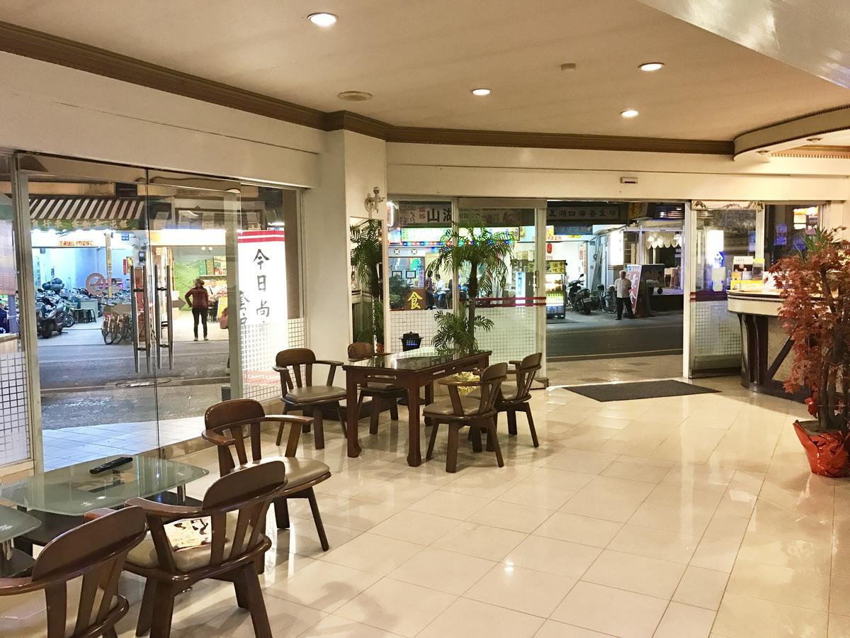 Minren Hotel Yuchi Dış mekan fotoğraf