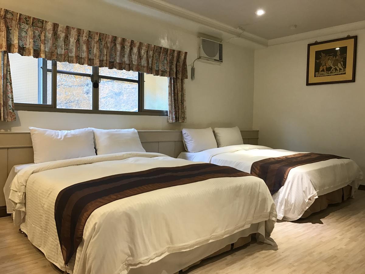 Minren Hotel Yuchi Dış mekan fotoğraf