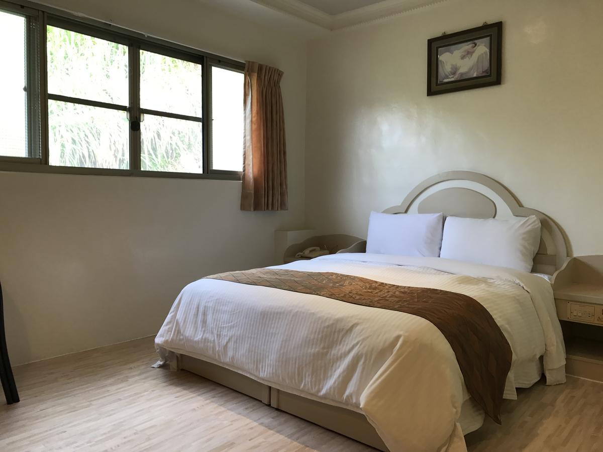 Minren Hotel Yuchi Dış mekan fotoğraf