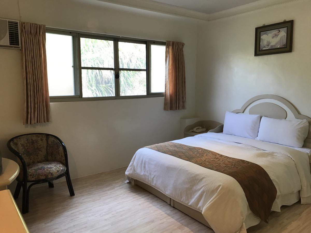 Minren Hotel Yuchi Dış mekan fotoğraf