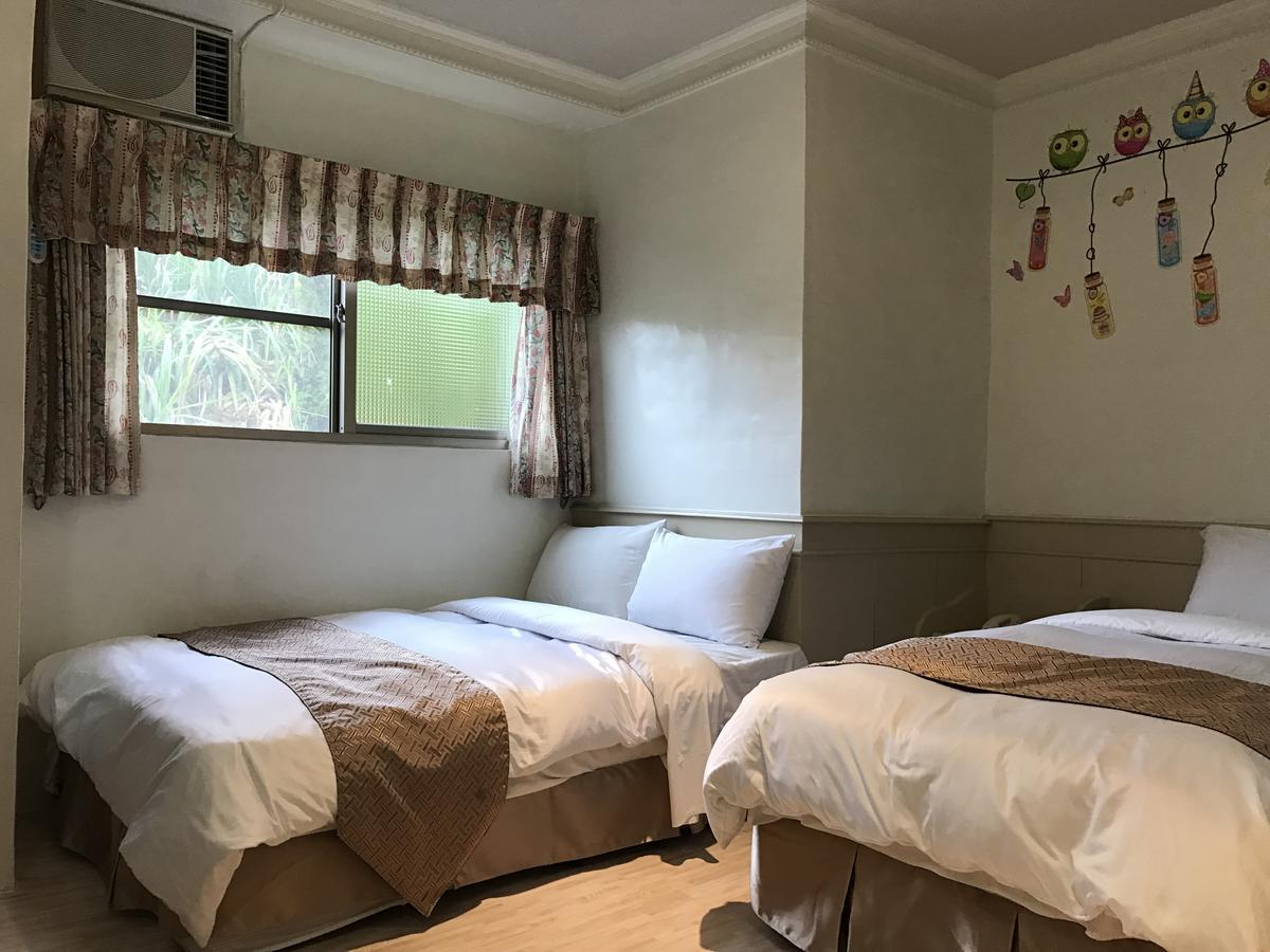 Minren Hotel Yuchi Dış mekan fotoğraf