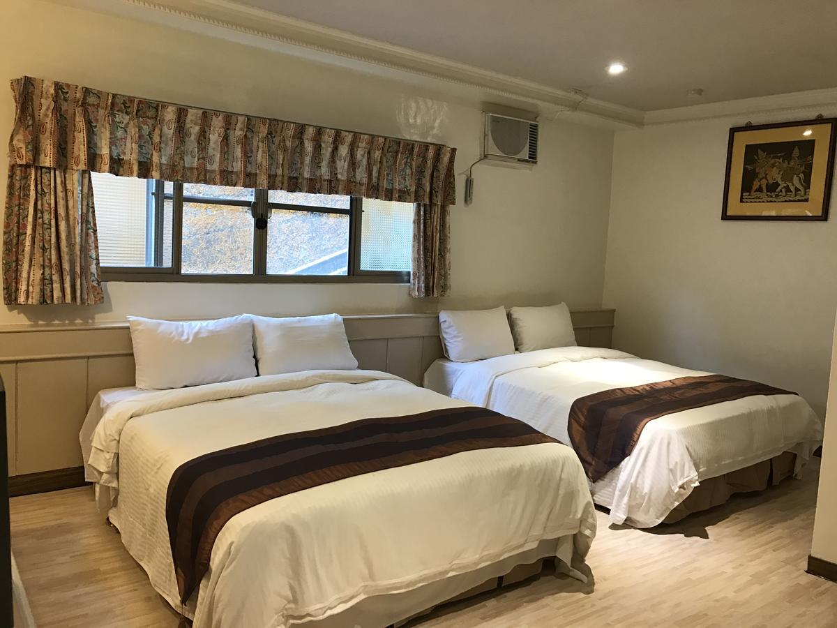 Minren Hotel Yuchi Dış mekan fotoğraf