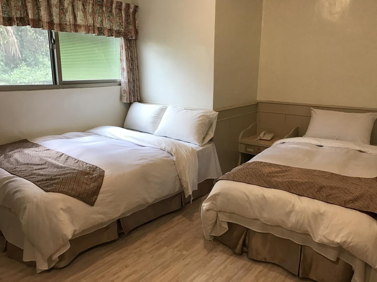 Minren Hotel Yuchi Dış mekan fotoğraf