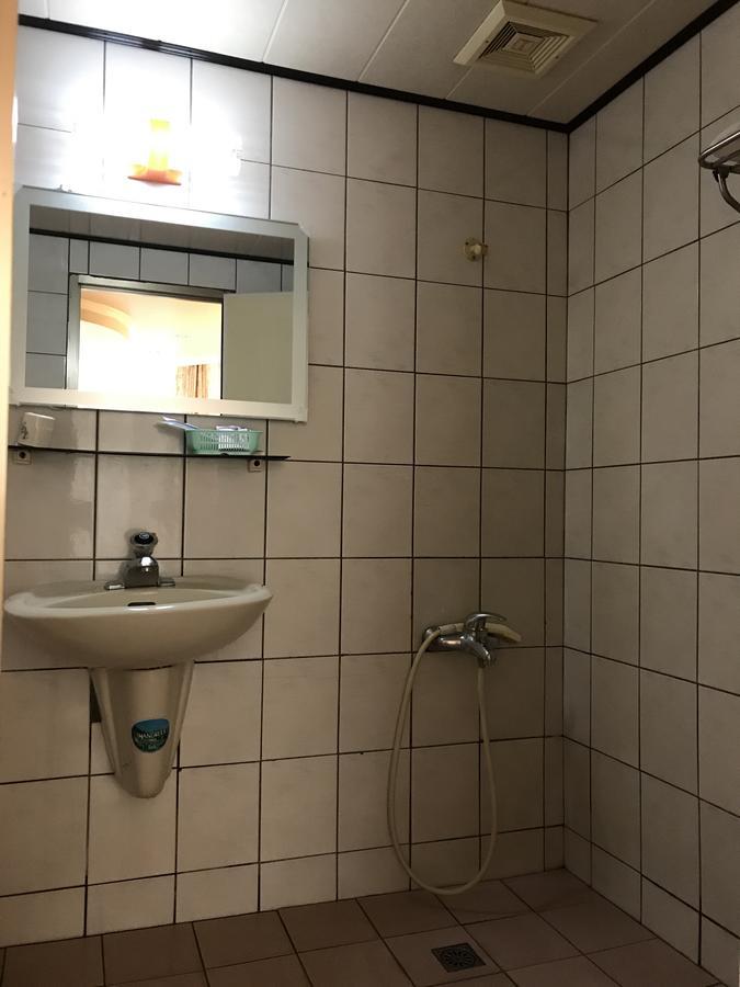 Minren Hotel Yuchi Dış mekan fotoğraf