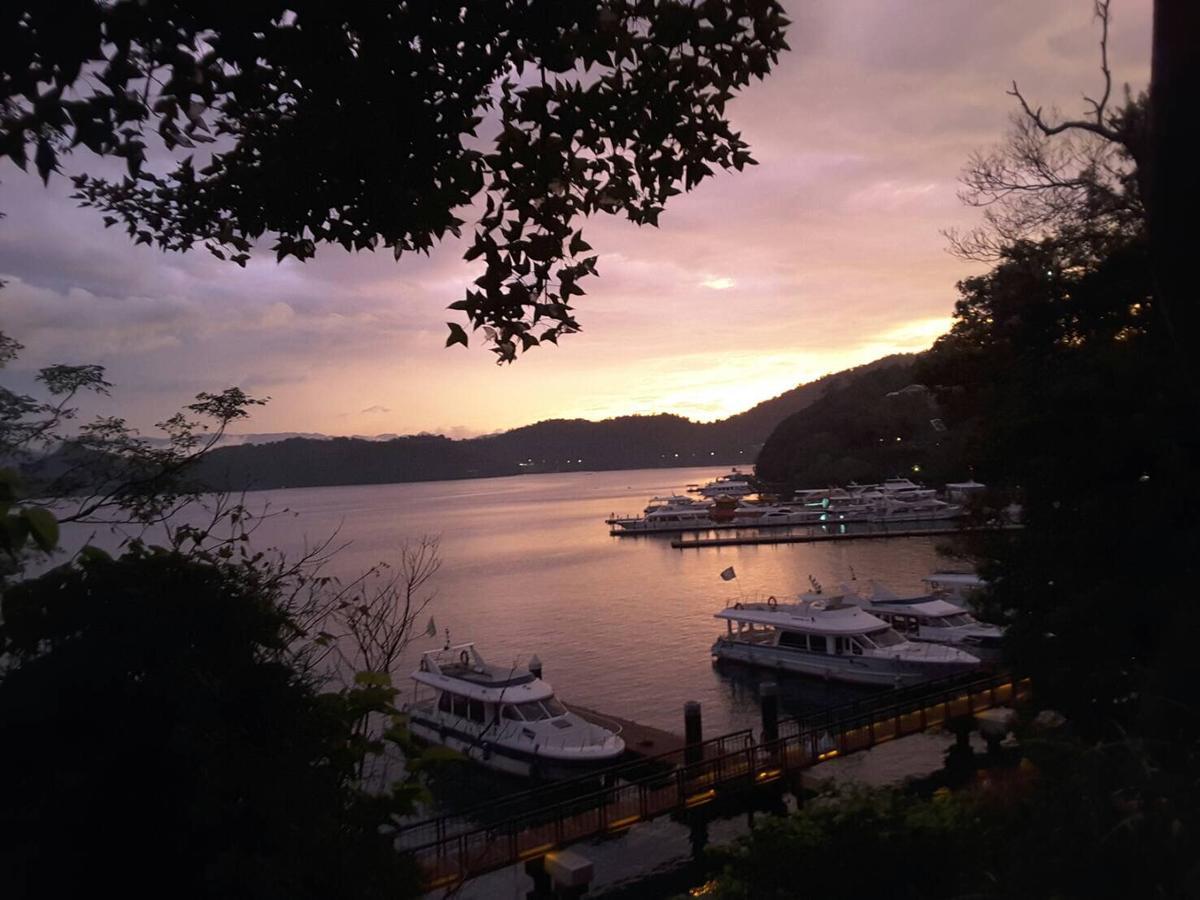Minren Hotel Yuchi Dış mekan fotoğraf