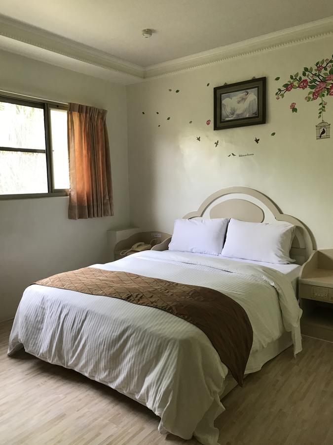 Minren Hotel Yuchi Dış mekan fotoğraf