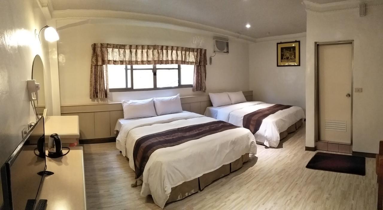 Minren Hotel Yuchi Oda fotoğraf