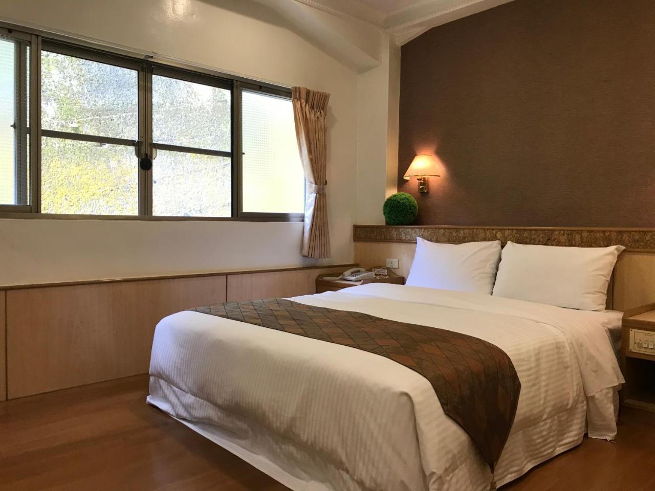 Minren Hotel Yuchi Dış mekan fotoğraf